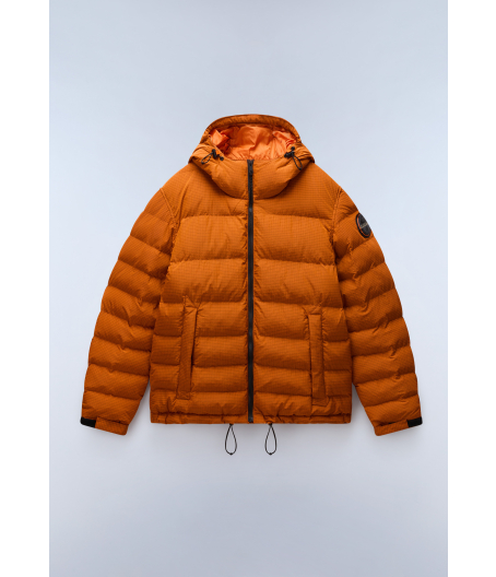 Мъжко яке A-TEREZ ORANGE PUMPKIN A68 01 Мъжко яке A-TEREZ ORANGE PUMPKIN A68 NP0A88TGA68 01