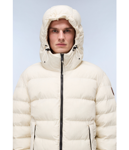 Мъжко яке A-TEREZ BEIGE DIMITY NP0A88TGN1J 05