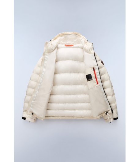 Мъжко яке A-TEREZ BEIGE DIMITY NP0A88TGN1J 02