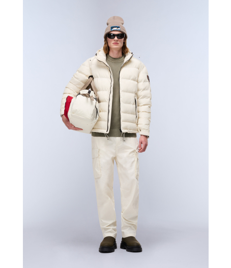 Мъжко яке A-TEREZ BEIGE DIMITY NP0A88TGN1J 04