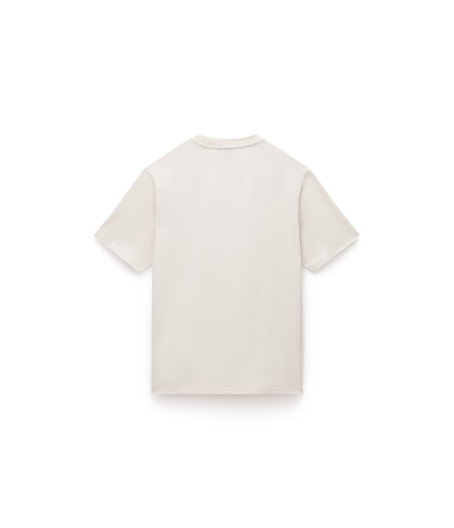 Мъжка тениска S-FUNES SS BEIGE DIMITY NP0A88UAN1J 06