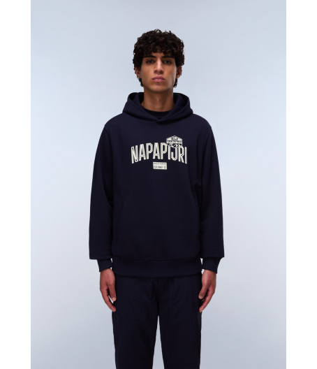 Мъжко горнище B-FUNES H BLU MARINE NP0A88UB176 01