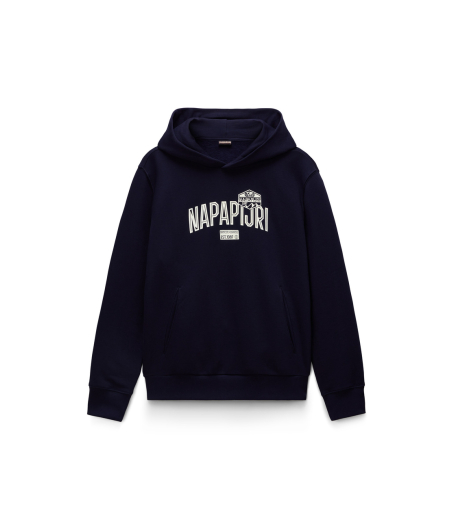 Мъжко горнище B-FUNES H BLU MARINE NP0A88UB176 04