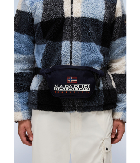 Унисекс чанта HERING WB 4 BLU MARINE 06 Унисекс чанта HERING WB 4 BLU MARINE NP0A88UW176 06