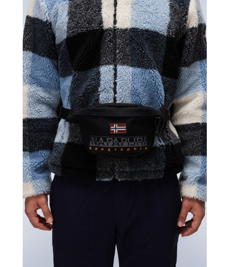 Унисекс чанта HERING WB 4 BLACK BEAUTY NP0A88UW941 06