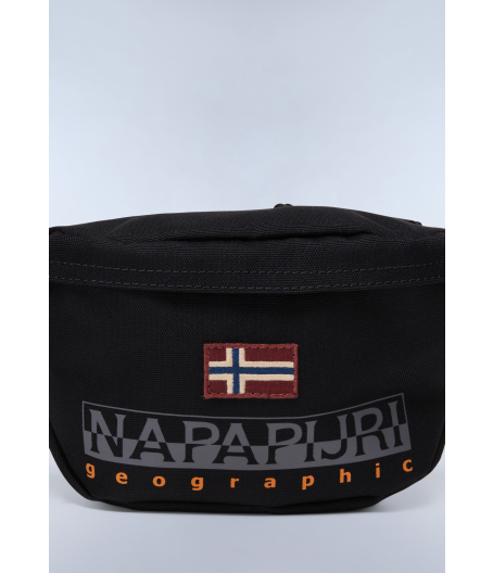 Унисекс чанта HERING WB 4 BLACK BEAUTY NP0A88UW941 04