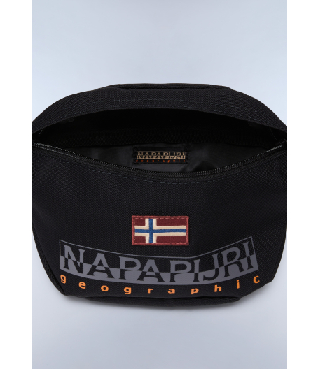 Унисекс чанта HERING WB 4 BLACK BEAUTY NP0A88UW941 05