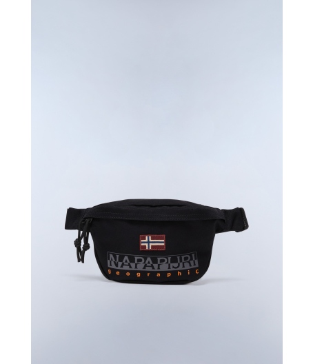 Унисекс чанта HERING WB 4 BLACK BEAUTY NP0A88UW941 01