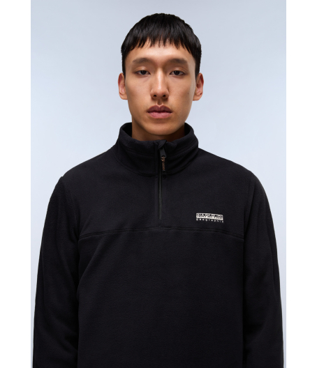 Мъжко горнище T-DERGANA HZ BLACK BEAUTY NP0A88UZ941 04