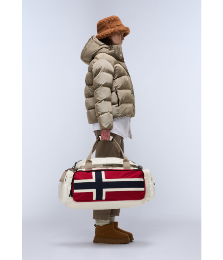 Унисекс сак H-NADIR DUF L BEIGE DIMITY 09 Унисекс сак H-NADIR DUF L BEIGE DIMITY NP0A88VCN1J 09