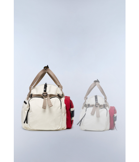 Унисекс сак H-NADIR DUF L BEIGE DIMITY 08 Унисекс сак H-NADIR DUF L BEIGE DIMITY NP0A88VCN1J 08