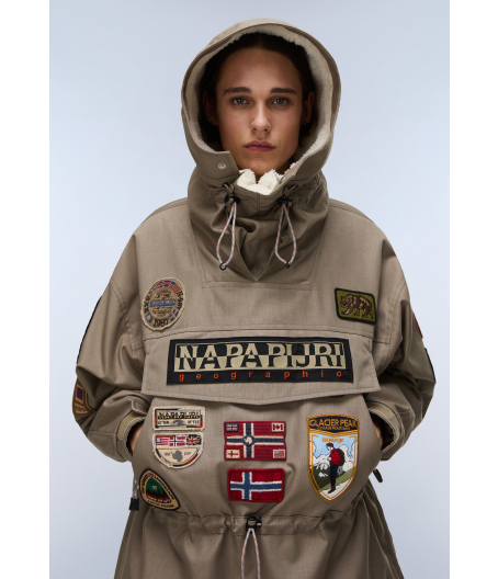 Мъжко яке SKIDOO 1990 PATCH FALLEN ROCK N1T 04 Мъжко яке SKIDOO 1990 PATCH FALLEN ROCK N1T NP0A88VNN1T 04