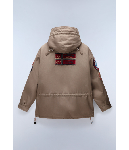 Мъжко яке SKIDOO 1990 PATCH FALLEN ROCK N1T 02 Мъжко яке SKIDOO 1990 PATCH FALLEN ROCK N1T NP0A88VNN1T 02