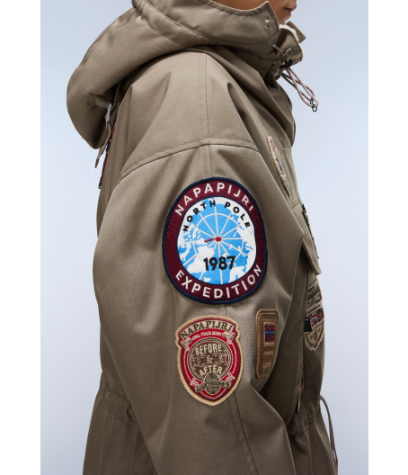 Мъжко яке SKIDOO 1990 PATCH FALLEN ROCK N1T 07 Мъжко яке SKIDOO 1990 PATCH FALLEN ROCK N1T NP0A88VNN1T 07