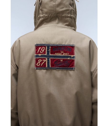 Мъжко яке SKIDOO 1990 PATCH FALLEN ROCK N1T 09 Мъжко яке SKIDOO 1990 PATCH FALLEN ROCK N1T NP0A88VNN1T 09