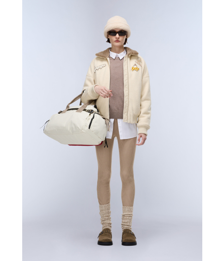 Дамско яке A-TOVEL W BEIGE DIMITY NP0A88WBN1J 05