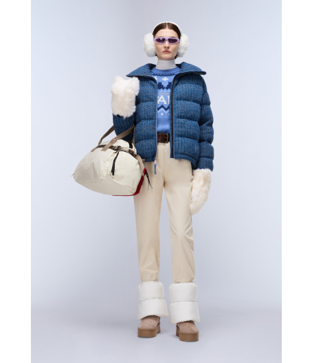 Дамско яке A-FRANJI PUF W RIVIERA B3E NP0A88WRB3E 06