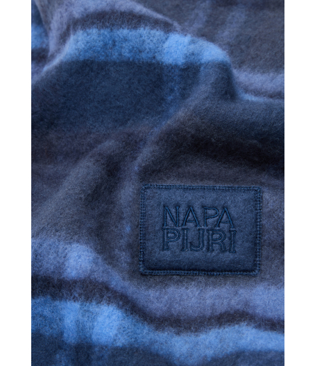 Дамски шал F-PENIA SCARF W BLU MARINE NP0A88WV176 02