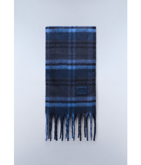 Дамски шал F-PENIA SCARF W BLU MARINE NP0A88WV176 01