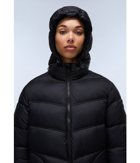 Дамско яке A-EGA L W BLACK BEAUTY NP0A88XF941 05