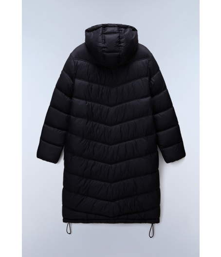 Дамско яке A-EGA L W BLACK BEAUTY NP0A88XF941 02