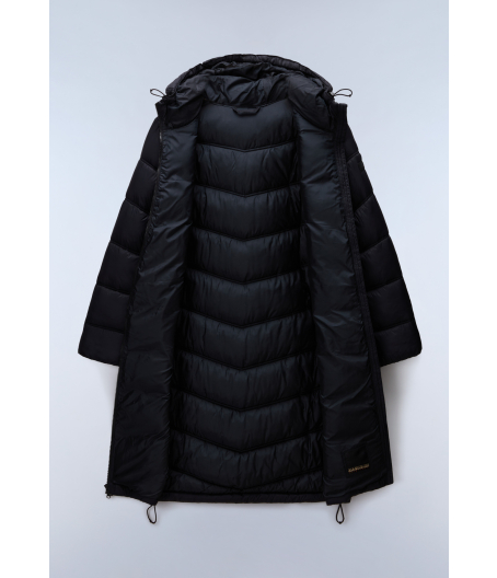 Дамско яке A-EGA L W BLACK BEAUTY NP0A88XF941 03