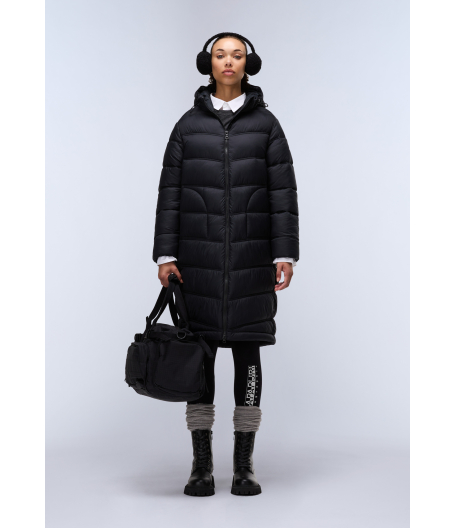 Дамско яке A-EGA L W BLACK BEAUTY NP0A88XF941 04