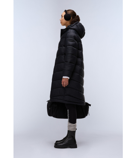 Дамско яке A-EGA L W BLACK BEAUTY NP0A88XF941 06