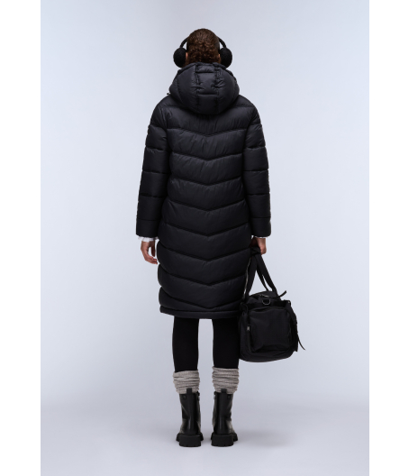 Дамско яке A-EGA L W BLACK BEAUTY NP0A88XF941 08