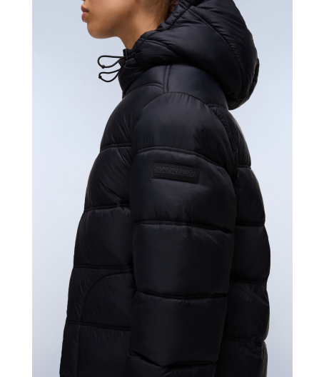 Дамско яке A-EGA L W BLACK BEAUTY NP0A88XF941 07