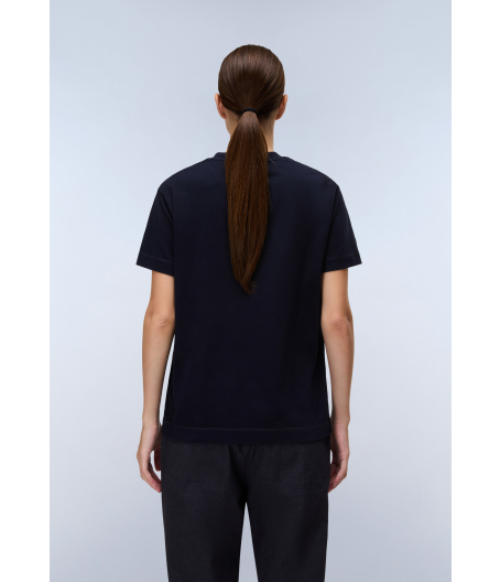 Дамска тениска S-FEDAIA SS W BLU MARINE NP0A88XO176 05