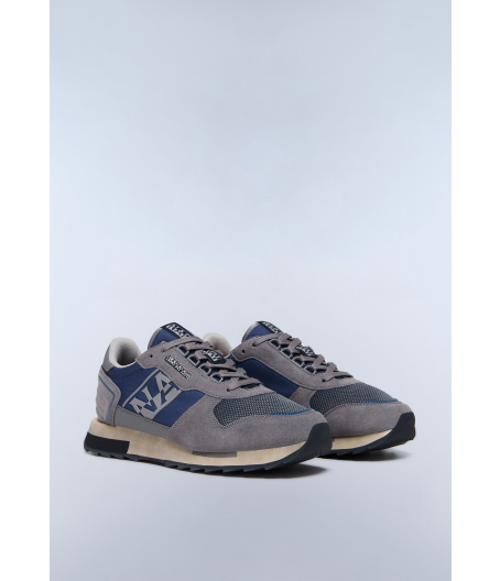 Мъжки обувки F5VIRTUS02/NYS NAVY/GREY NP0A88XU01Y 02