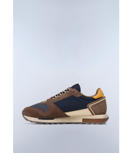 Мъжки обувки F5VIRTUS02/NYS BROWN/NAVY NP0A88XUW1B 04