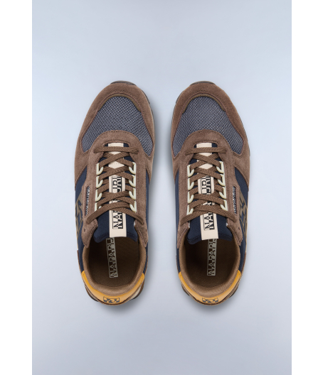 Мъжки обувки F5VIRTUS02/NYS BROWN/NAVY NP0A88XUW1B 05