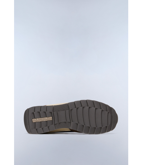 Мъжки обувки F5VIRTUS02/NYS BROWN/NAVY NP0A88XUW1B 010