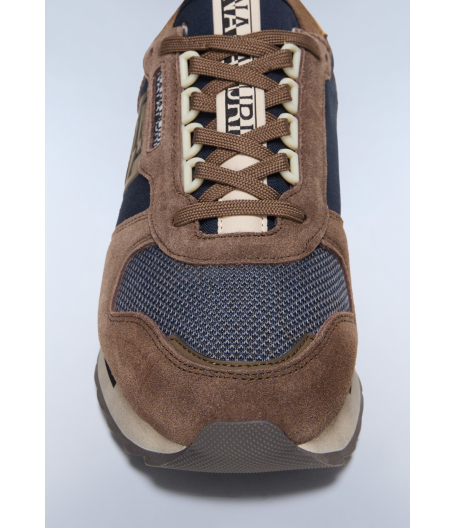 Мъжки обувки F5VIRTUS02/NYS BROWN/NAVY NP0A88XUW1B 07