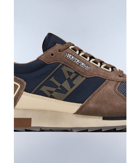 Мъжки обувки F5VIRTUS02/NYS BROWN/NAVY NP0A88XUW1B 06