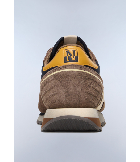 Мъжки обувки F5VIRTUS02/NYS BROWN/NAVY NP0A88XUW1B 08