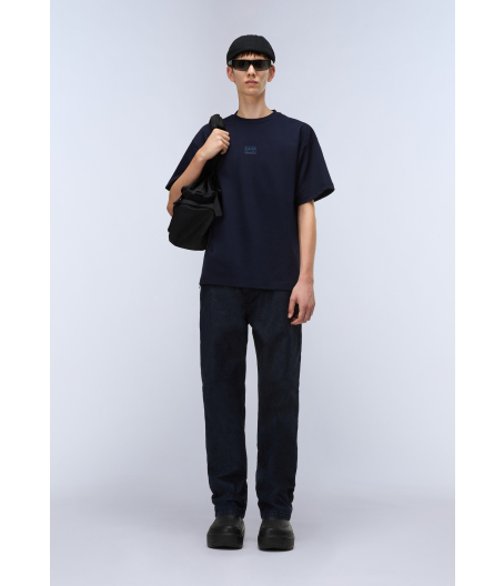 Мъжка тениска S-ELEVATED LOGO SS BLU MARINE NP0A88Y2176 05
