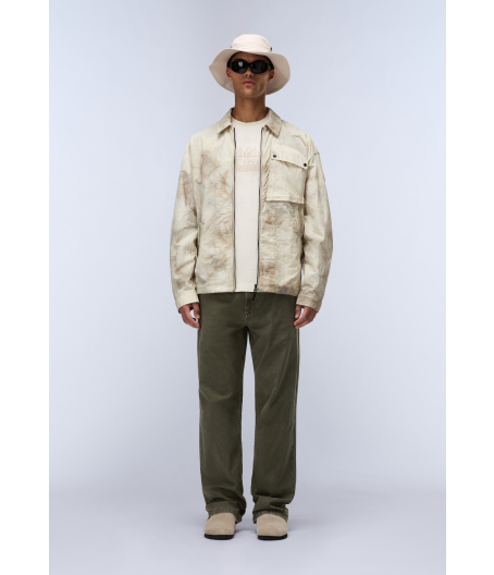 Мъжка тениска S-COMEL SS BEIGE DIMITY NP0A88Y9N1J 05