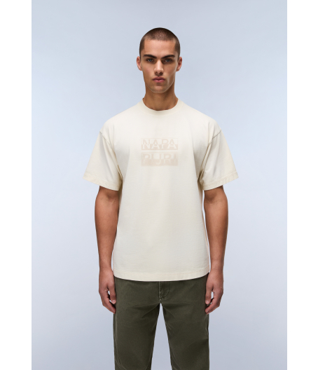 Мъжка тениска S-COMEL SS BEIGE DIMITY NP0A88Y9N1J 03