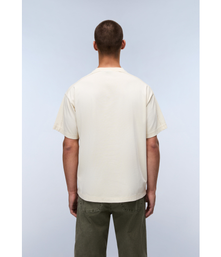 Мъжка тениска S-COMEL SS BEIGE DIMITY NP0A88Y9N1J 06