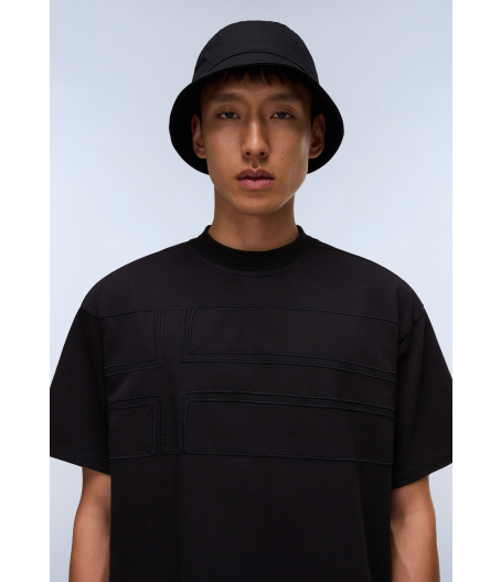 Мъжка тениска S-BRAIES SS BLACK BEAUTY NP0A88YP941 04