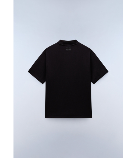 Мъжка тениска S-BRAIES SS BLACK BEAUTY NP0A88YP941 02