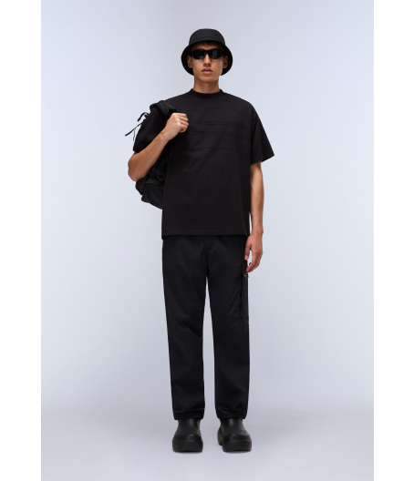 Мъжка тениска S-BRAIES SS BLACK BEAUTY NP0A88YP941 05