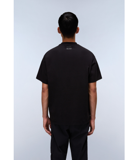 Мъжка тениска S-BRAIES SS BLACK BEAUTY NP0A88YP941 07