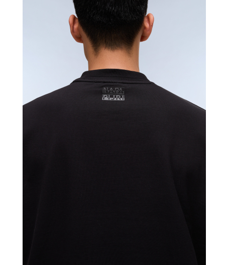 Мъжка тениска S-BRAIES SS BLACK BEAUTY NP0A88YP941 06