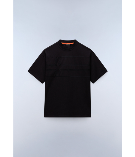 Мъжка тениска S-BRAIES SS BLACK BEAUTY NP0A88YP941 01