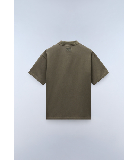 Мъжка тениска S-BRAIES SS TEA LEAF G0A NP0A88YPG0A 02