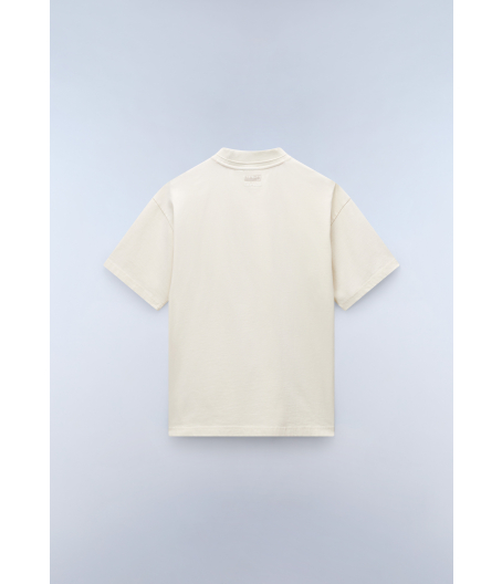 Мъжка тениска S-BRAIES SS BEIGE DIMITY NP0A88YPN1J 02